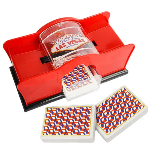 Mélangeur de Cartes Jeu de Société – Image 4