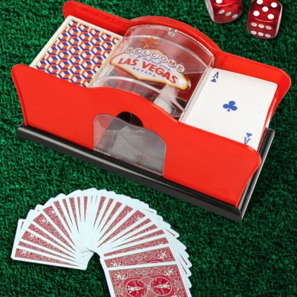 Mélangeur de Cartes Jeu de Société – Image 2