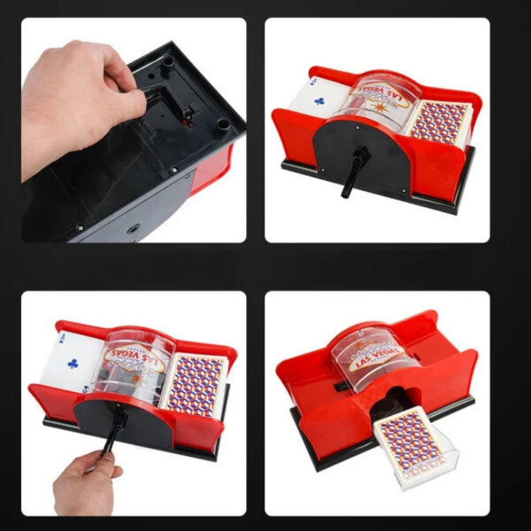 Mélangeur de Cartes Jeu de Société – Image 3