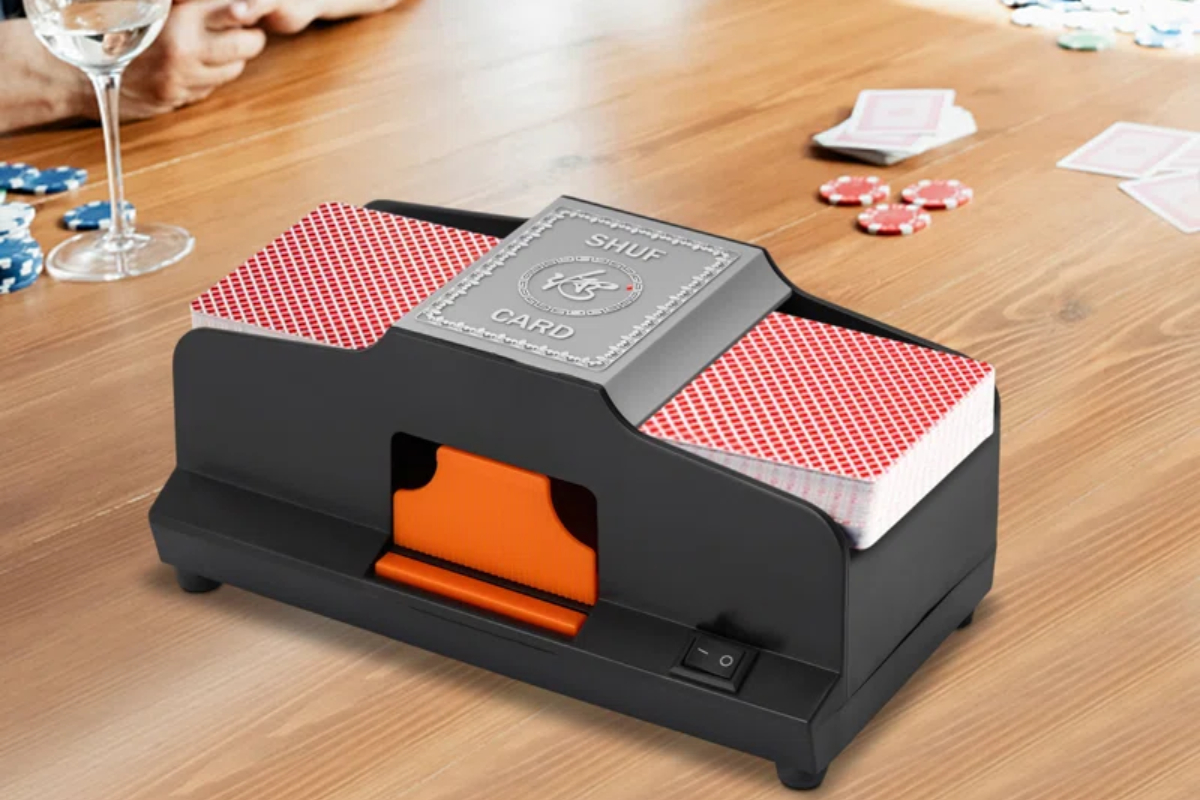 Où trouver un mélangeur de cartes