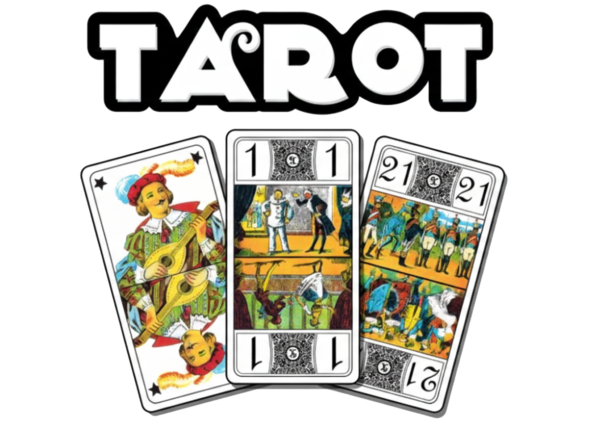 Logo Tarot