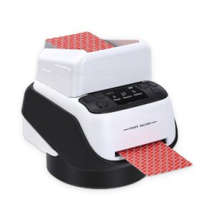 Distributeur automatique de cartes rechargeable, 8 joueurs, photo du produit sur fond blanc