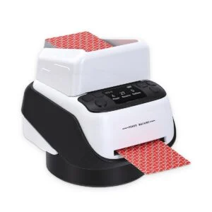 Distributeur automatique de cartes rechargeable, 8 joueurs, photo du produit sur fond blanc