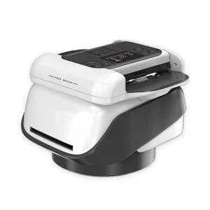 Mélangeur distributeur de cartes 360°, 1 à 8 joueurs, photo du produit sur fond blanc