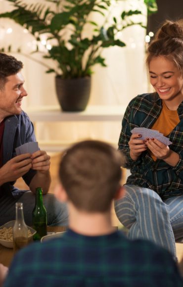 Illustration mélangeur de carte