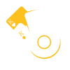 Logo mélangeur de cartes
